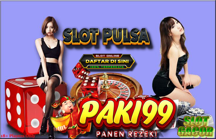 Slot Pulsa Tri